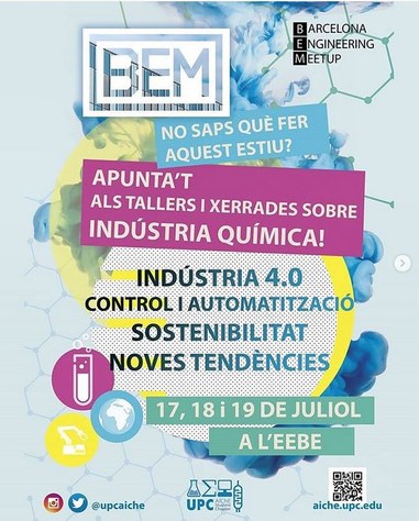 BEM - Barcelona Engineering Meetup 1ª Edició