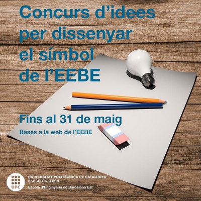 Concurs d'idees per dissenyar el símbol de l'EEBE