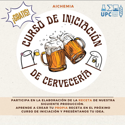 Descobreix la teva essència cervesera amb AIChE