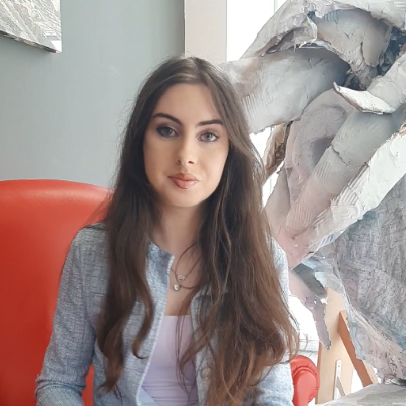 Diana Barneo: una nova veu per a l'estudiantat de l'EEBE