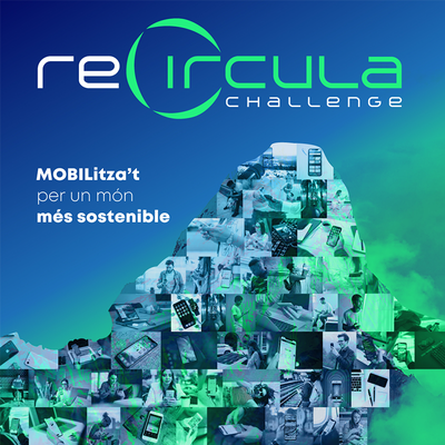 Dona el tret de sortida del Recircula Challenge 2023