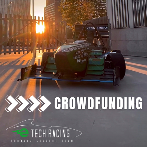e-Tech Racing inicia campanya de crowdfunding per a desenvolupar motors propis