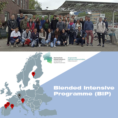 El Programa Erasmus+ oferta un Blended Intensive Program sobre descarbonització