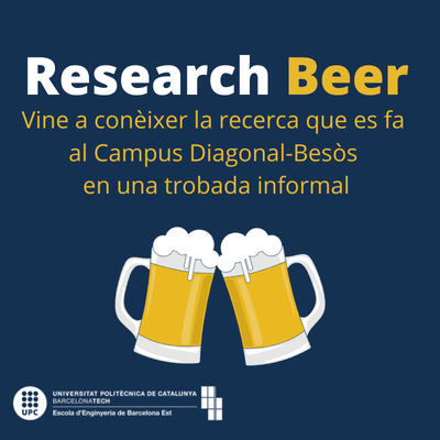 Els riscos a la indústria i la nanoenginyeria de materials aplicats a l'energia a una nova edició de Research Beer.