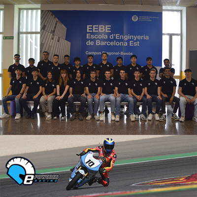 ePowered RACING obre el procés d'inscripció per aquest curs