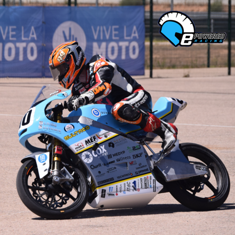 EPowered Racing Obre Termini Per Inscriure's A L'equip — Escola D ...