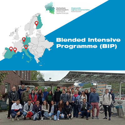 Erasmus+ oferta un Blended Intensive Program sobre Estratègies de descarbonització en Enginyeria de Processos