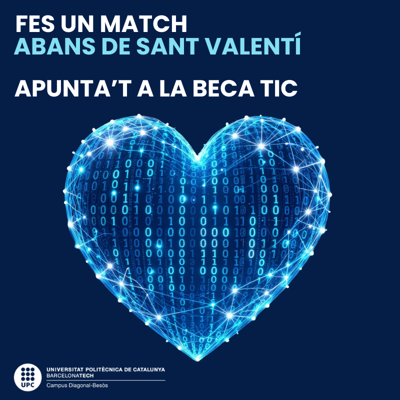 Es convoca beca de torn de tarda als Serveis TIC del Campus