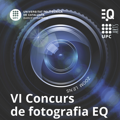 Es convoca el VIè Concurs de Fotografia EQ