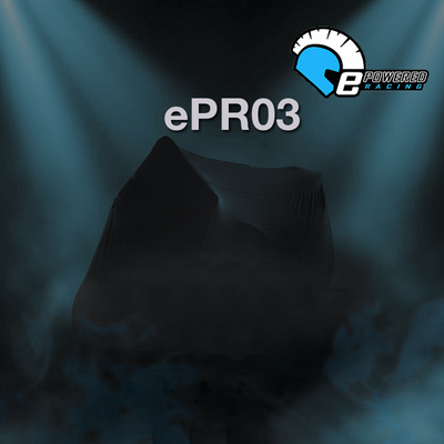 Es presenta l'ePR03, el nou prototip d'ePowered RACING