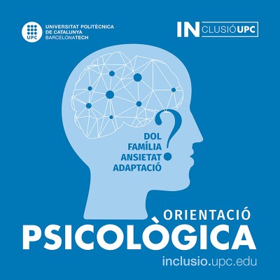 Es reprèn el servei d'orientació psicològica a l'EEBE