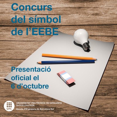 Escollit el símbol que representarà l'EEBE