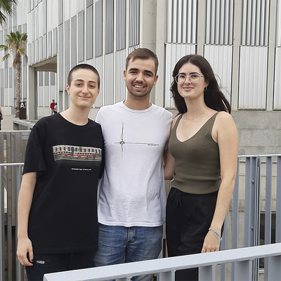 Estudiantat de l’EEBE participa en un projecte de cooperació a Gàmbia centrat en la instal·lació d’estacions fotovoltaiques