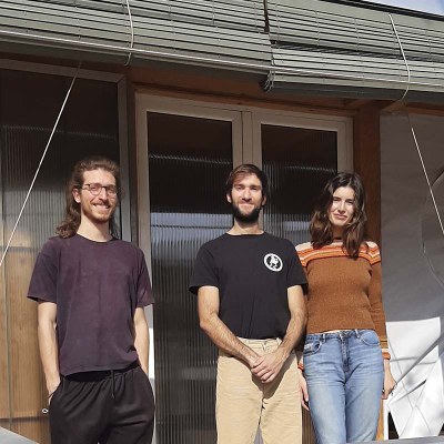 Estudiants d'Arquitectura habitaran la Casa TO per estudiar la viabilitat real del projecte