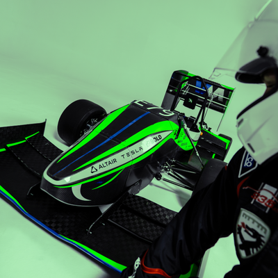 ETR-10, el nou monoplaça d’Etech Racing per conquerir la Formula Student 2025