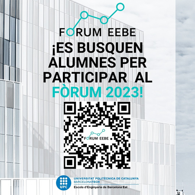 Forma part de l'equip organitzatiu del Fòrum d'Empreses 2023