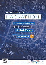 HACKATHON FIB - La Marató TV3