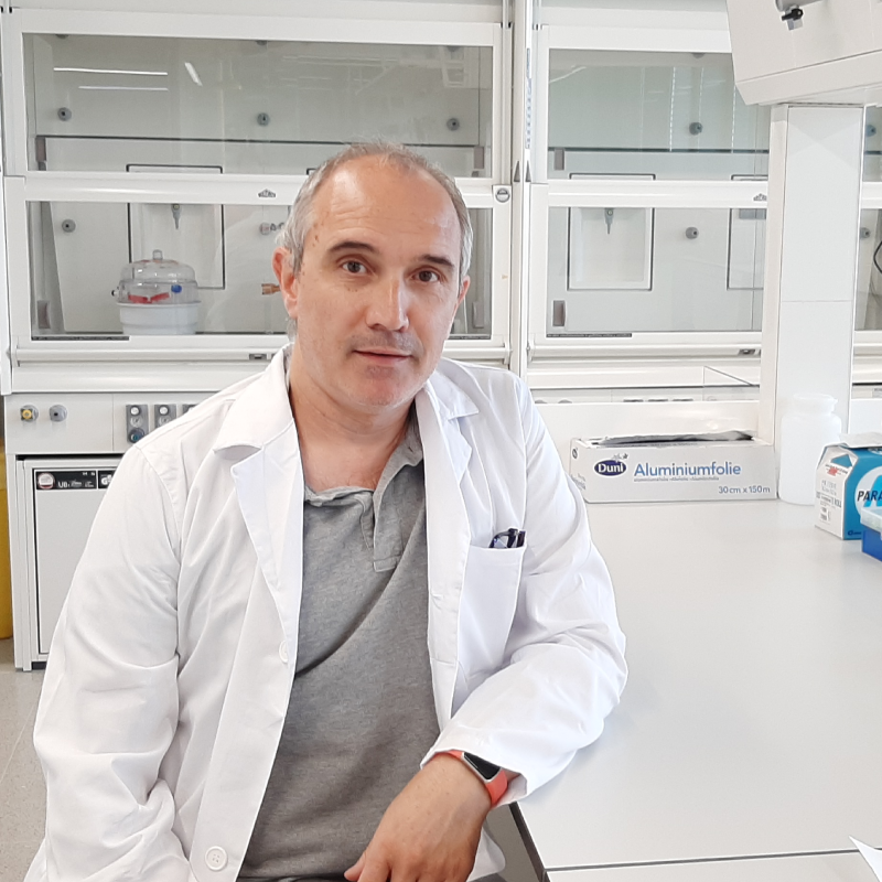 HYDROHEAL, la recerca per millorar el tractament de fractures òssies amb biomaterials avançats