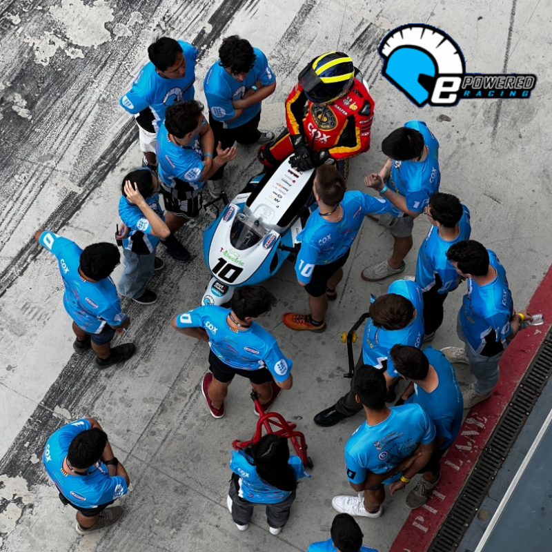 Inscripcions obertes per formar part de l'equip ePowered RACING