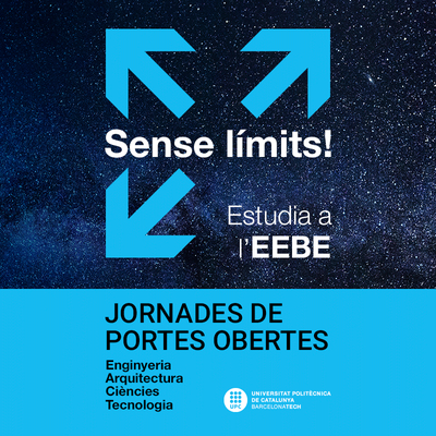 Inscriu-te a les jornades de portes obertes de graus i sessions informatives de màsters