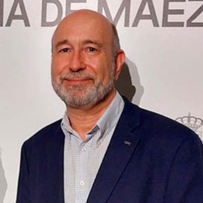 Jordi Llorca rep el reconeixement del Pla Serra Húnter