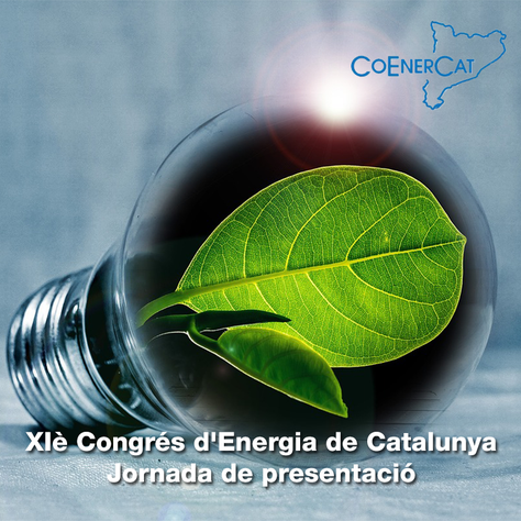 Jornada de presentació del XIè Congrés d'Energia de Catalunya