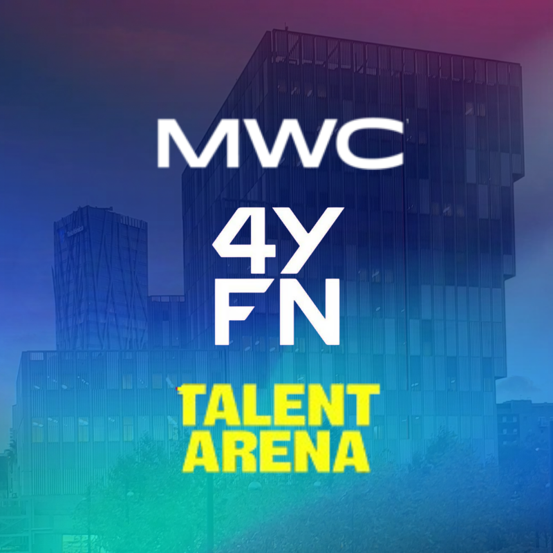 La innovació de l’EEBE present al MWC, 4YFN i Talent Arena 2026