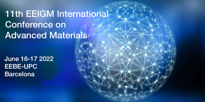 L'EEBE acull l'11th EEIGM International Conference on Advanced Materials