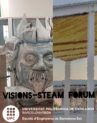 L'EEBE amb Visions-STEAM Fòrum: promoció de vocacions científiques.