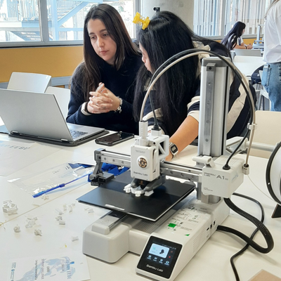 L’EEBE celebra la 6a edició del 3D Day amb un gran èxit de participació i talent maker