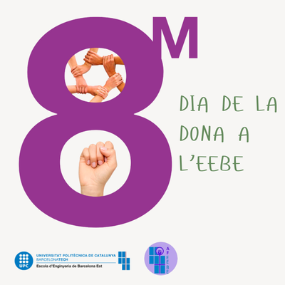 L'EEBE se suma a les accions del 8M