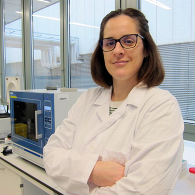 Maria Godoy, investigadora del grup BBT del Campus Diagonal-Besòs, Premi L’Oréal per estudiar biomaterials intel·ligents