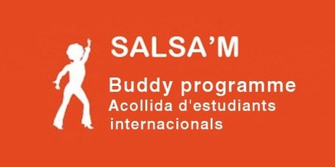Mentors per al SALSA'M BUDDY PROGRAM