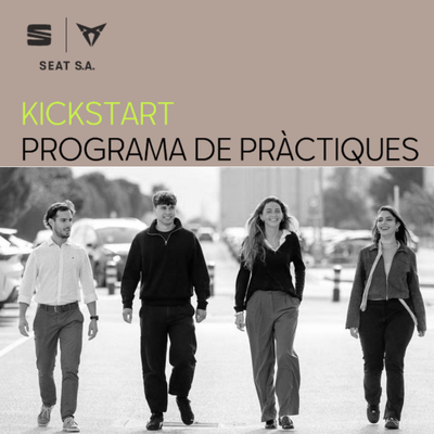 Nova edició del Kickstart Programme de SEAT