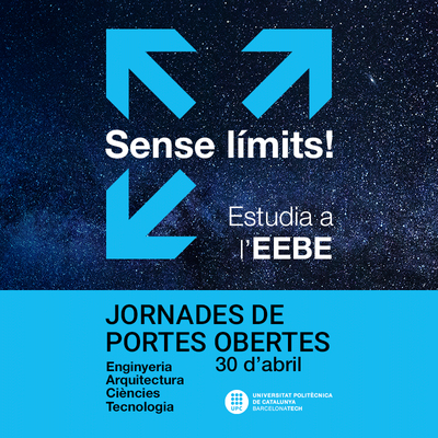 Nova jornada de portes obertes a l'EEBE