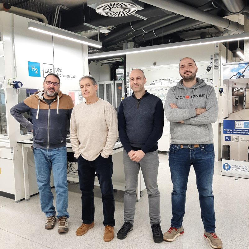 Premiats dos projectes del Campus Diagonal-Besòs per l'Ajuntament de Barcelona i Fundació "la Caixa"