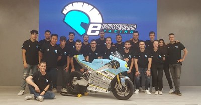 Presentació de l'ePR02 d'ePowered RACING