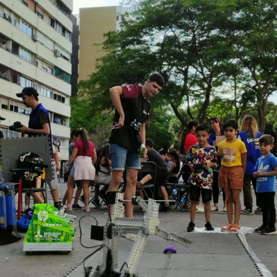 PUCRA ha participat en activitats de responsabilitat social a La Mina