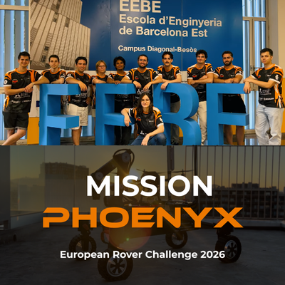 PUCRA presenta Mission PHOENYX
