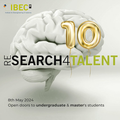reSearch4Talent 2024 de l'IBEC