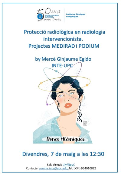 Seminari 'Dones Atòmiques'