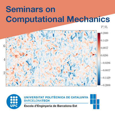 Seminaris de Mecànica Computacional a l'EEBE