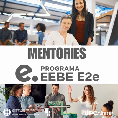 S'inicia el programa de mentoria E2e EEBE
