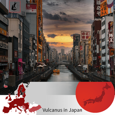 S'obre la convocatòria per participar al programa Vulcanus in Japan 2025-2026