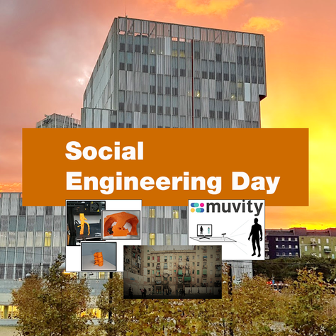 Social Engineering Day: petits projectes per canviar el món