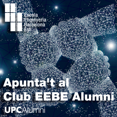 T'apuntes a participar al Club EEBE Alumni?