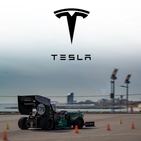 Tesla patrocinarà eTech Racing aquesta temporada
