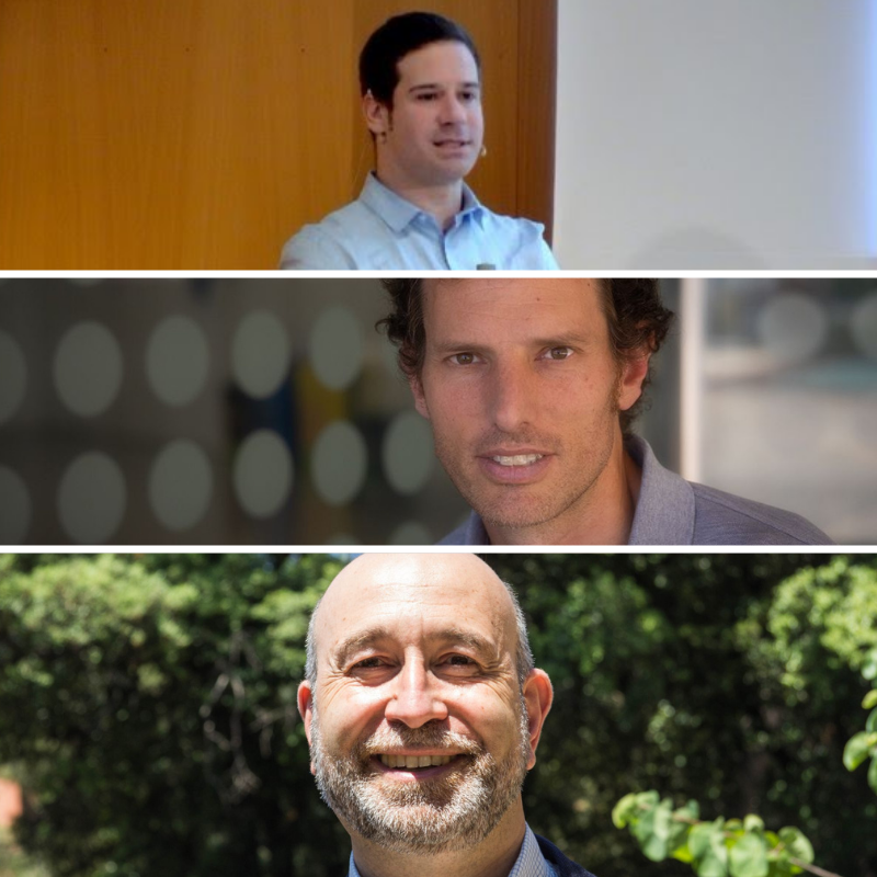 Tres investigadors de l'EEBE, reconeguts amb el prestigiós programa Acadèmia d'Excel·lència