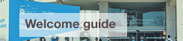 welcome guide, (open link in a new window)