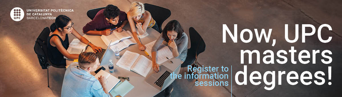 Masters information sessions